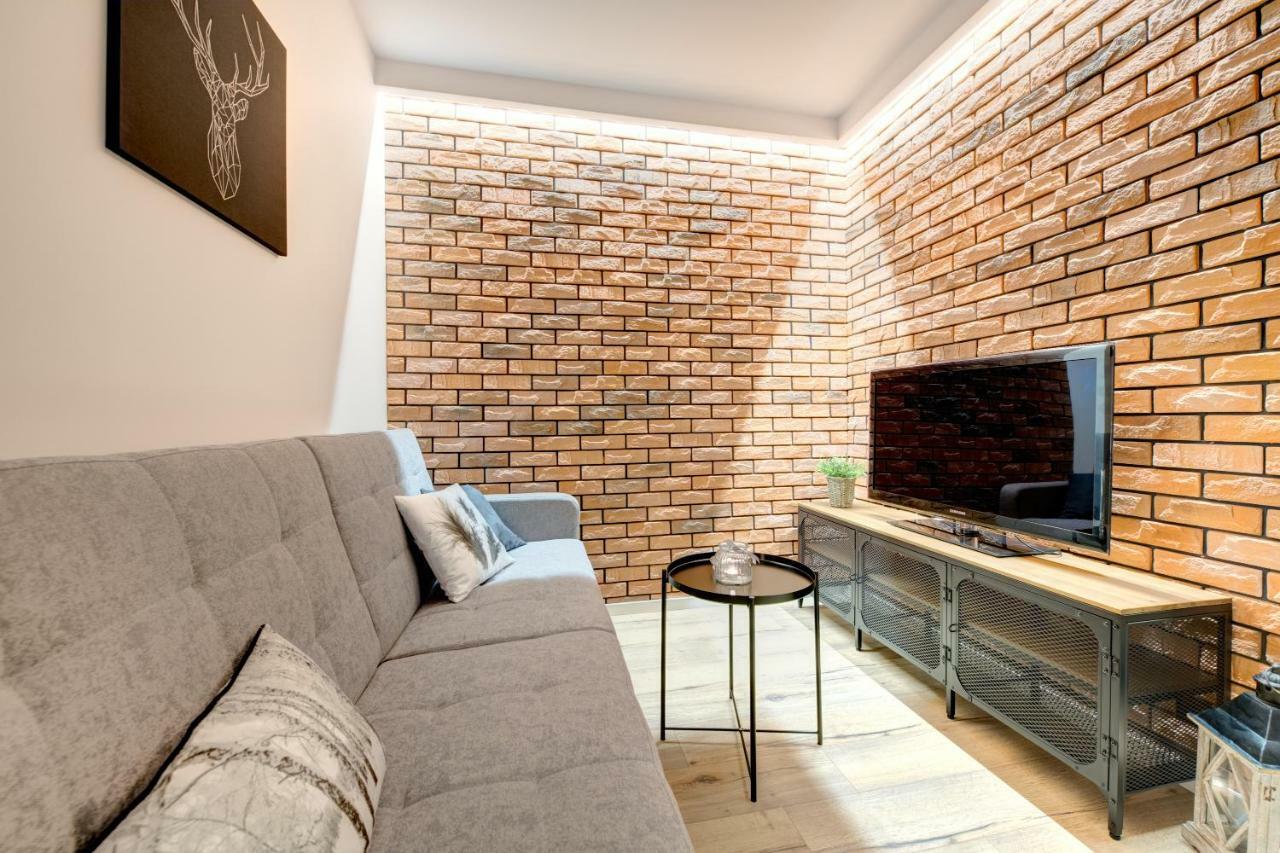Prime - Loft Lägenhet Gdańsk